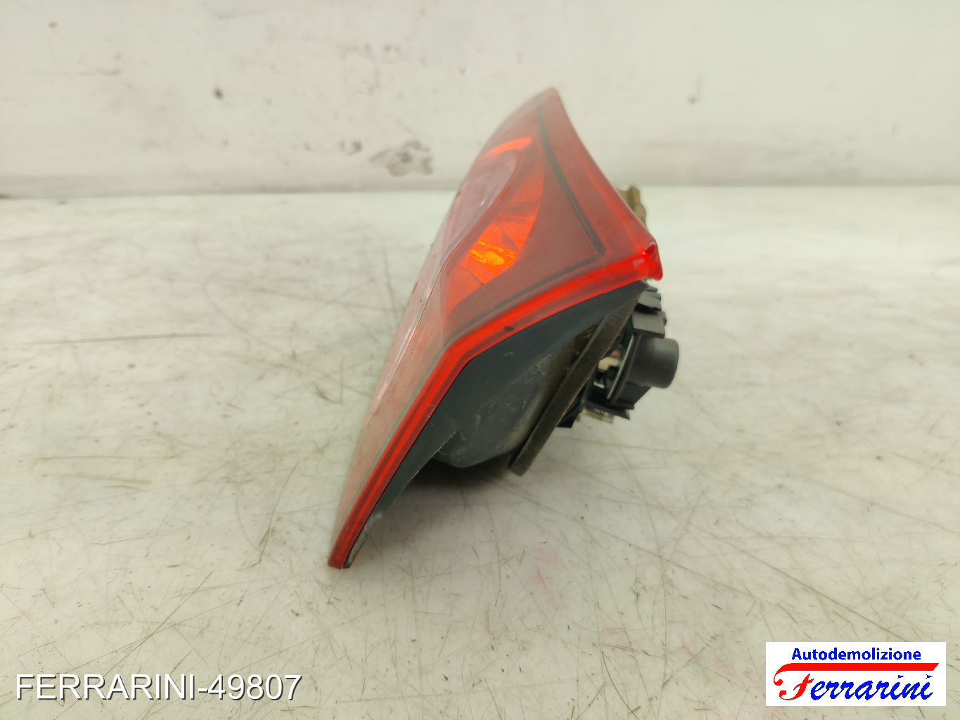 Fanalino Stop Posteriore FIAT CROMA 194 2005-2011 destro, dx 51727249, 51727251