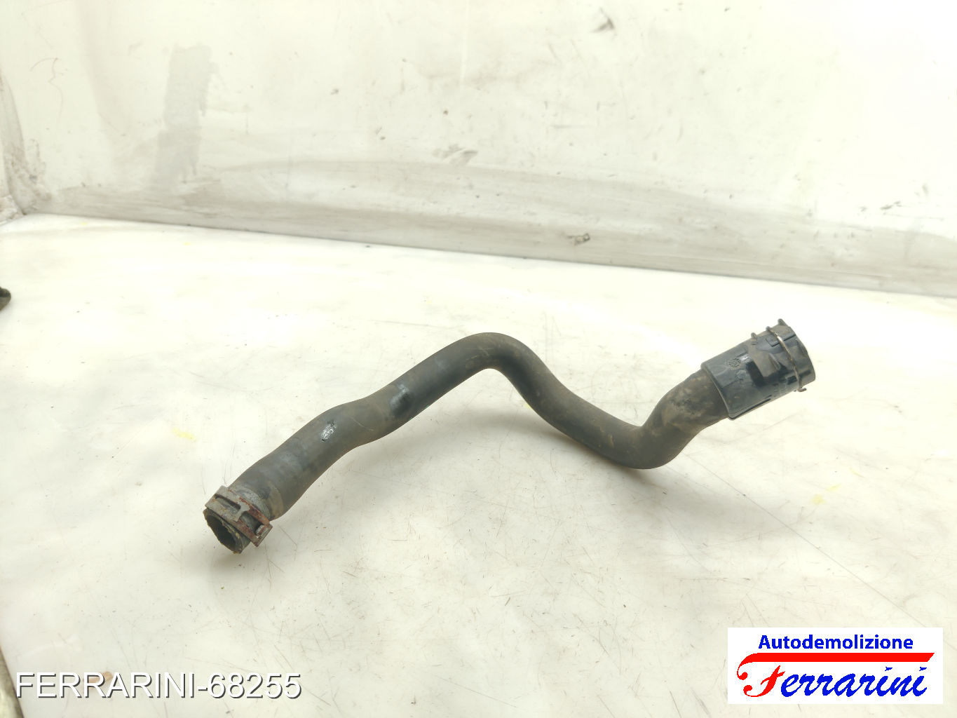 manicotto tubo radiatore Z12XEP OPEL CORSA D S07 1.2 2006-2014 13191137, 47409