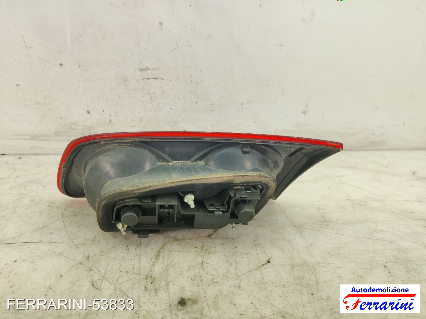 Fanalino Stop Posteriore FIAT CROMA 194 2005-2011 sinistro, sx, posteriore, post 9