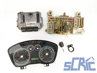 Kit Accensione FORD FOCUS C-MAX DM2 1.6 TDCI 2003-2007 0281012486