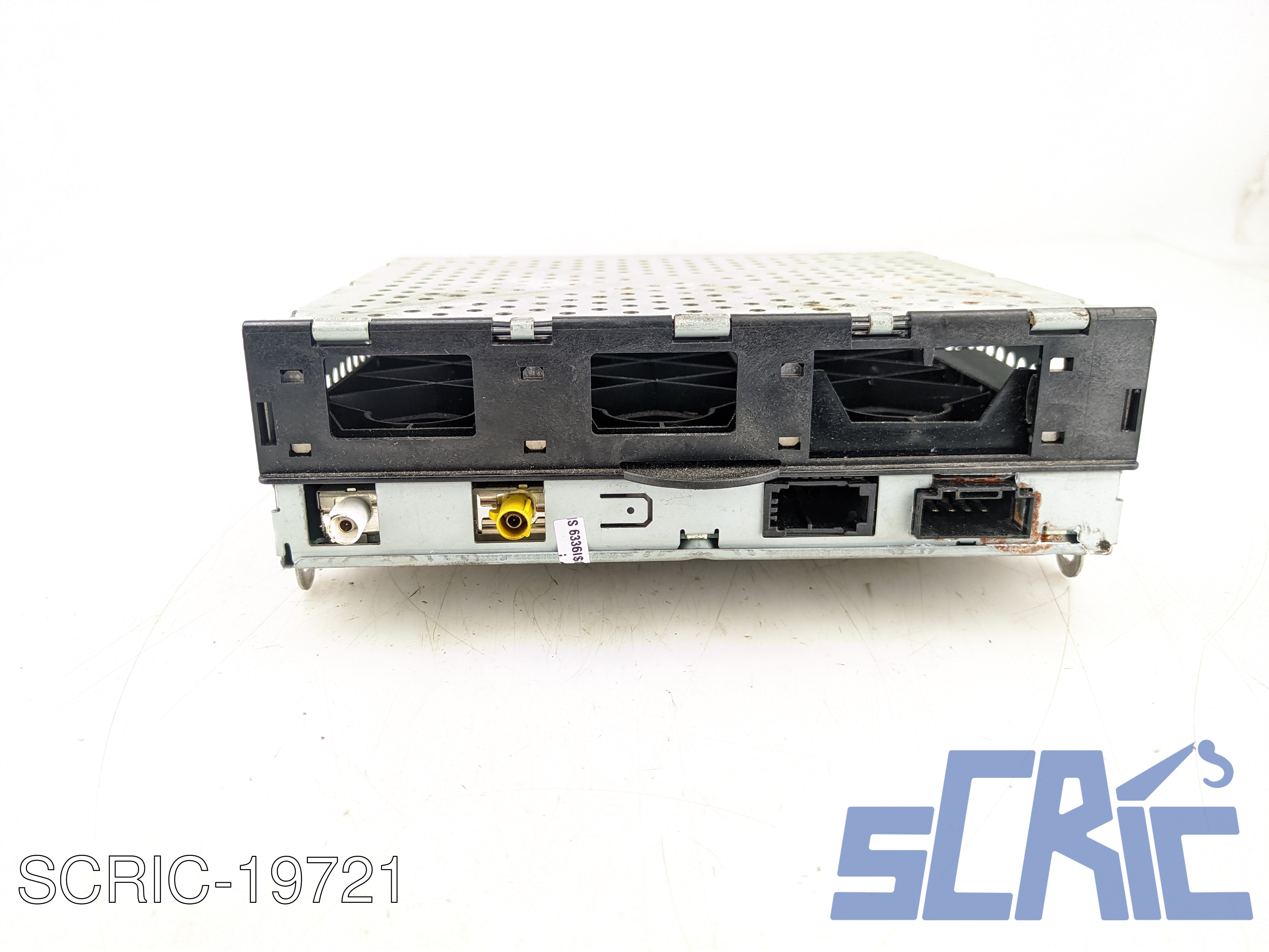 Centralina Ricevitore Radio K-Box Becker Navigatore Gps AUDI A5 8T3 2007-2012