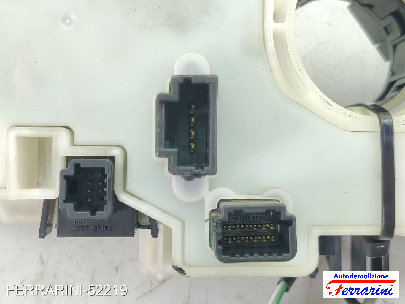 Devioluci RENAULT SCENIC 3 JZ0/1 2009-2023 255670019R, 255670017R 9