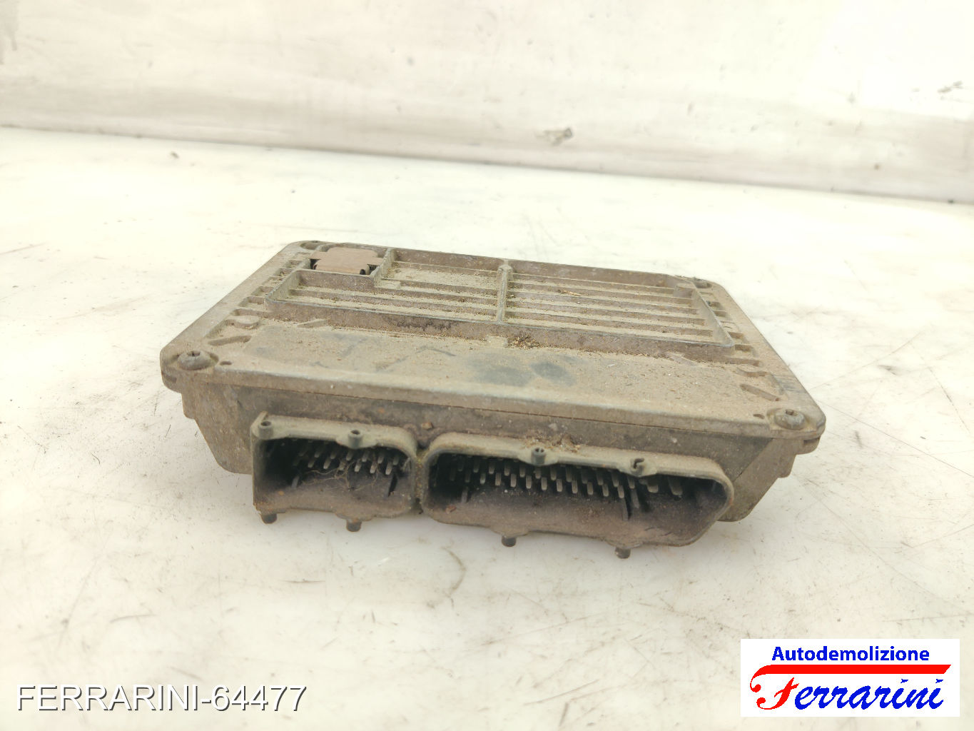 Centralina Motore SKODA FELICIA 2 6U1 1.3 1998-2001 047906030M, 908518 8