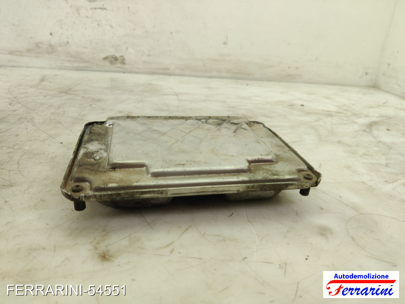 Centralina Motore SEAT IBIZA 3 6L1 1.4 TDI 2002-2005 0281011244, 045906019BG