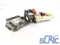 Kit Accensione ALFA ROMEO 159 SW 939 1.9 JTDM 16V 2006-2011 55204661