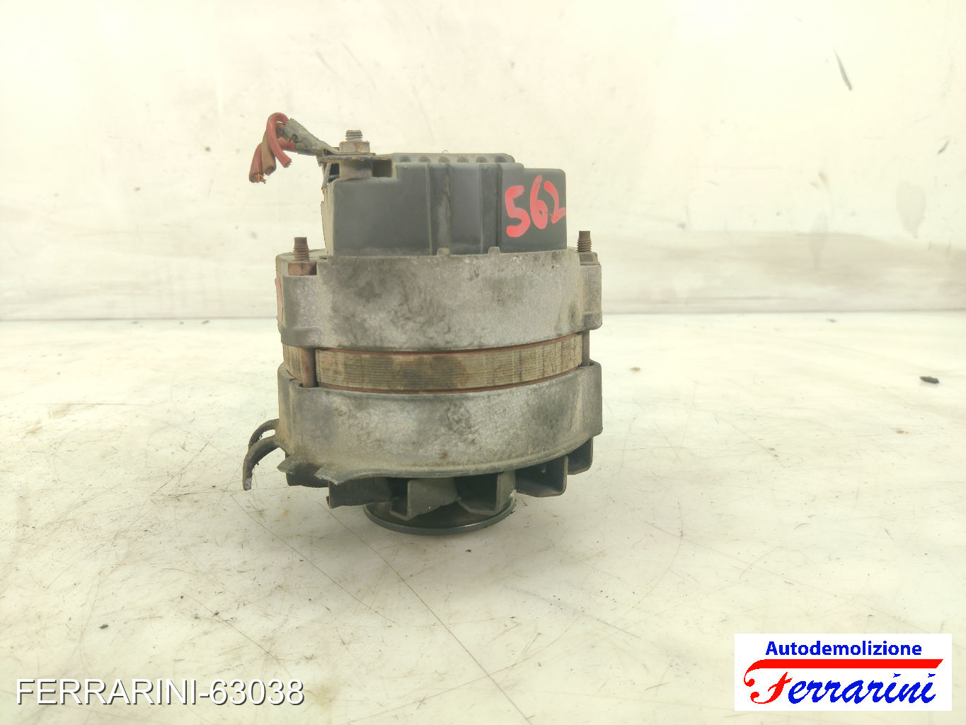 Alternatore