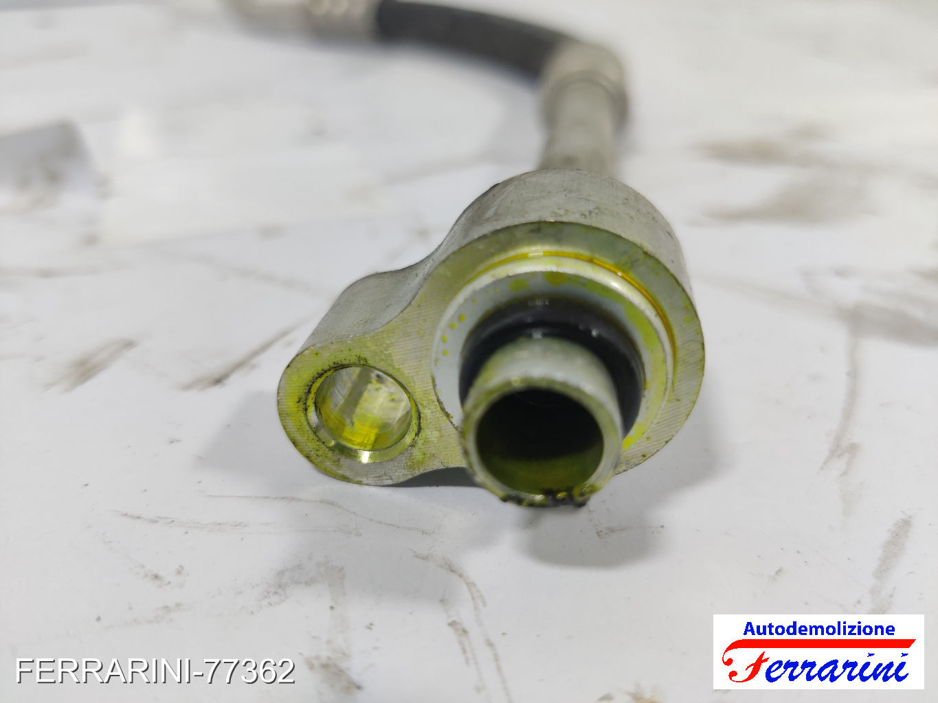 Tubo Clima FORD FOCUS SW DNW 1.8 TURBO DI/TDDI 1999-2004 1112975
