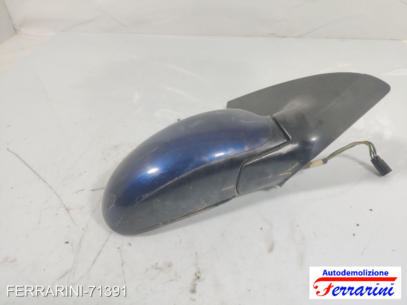 Specchietto Laterale FORD FOCUS DAW, DBW 2001-2004 destro, dx