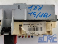 Kit Accensione FIAT PUNTO 188 1.4 2003-2012 0261208A839