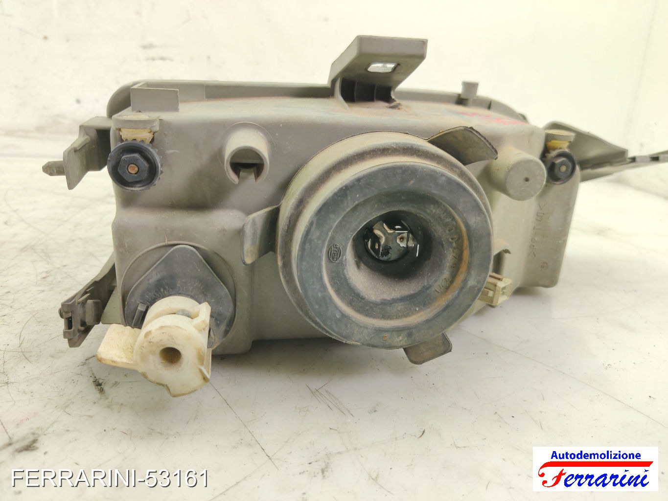Faro Anteriore FIAT PUNTO 176 1993-1999 sinistro, sx 46402660, 46407152 7