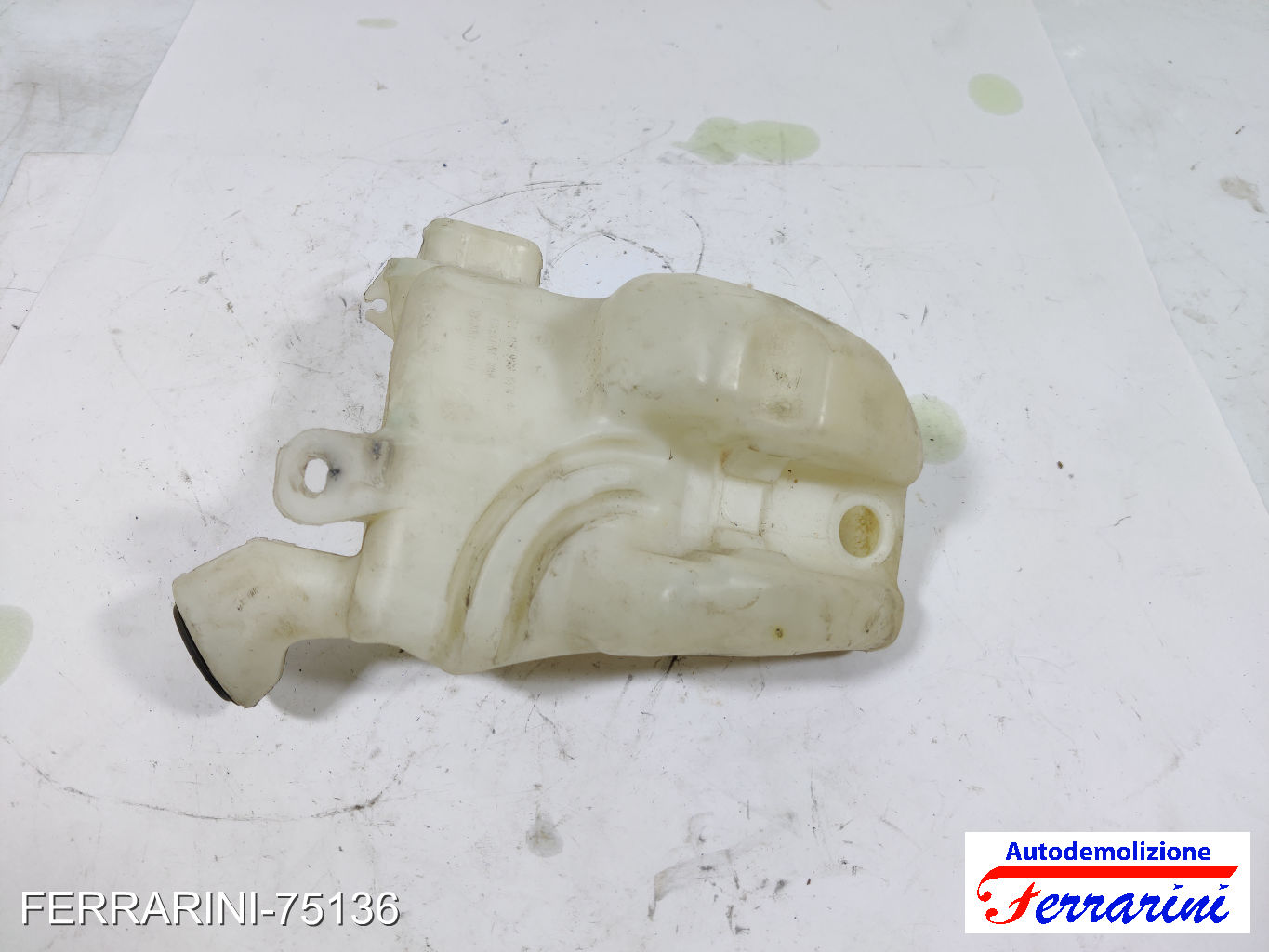 Vaschetta Tergicristallo CITROEN C3 2 SC 2009-2013 Frontale 6431N6