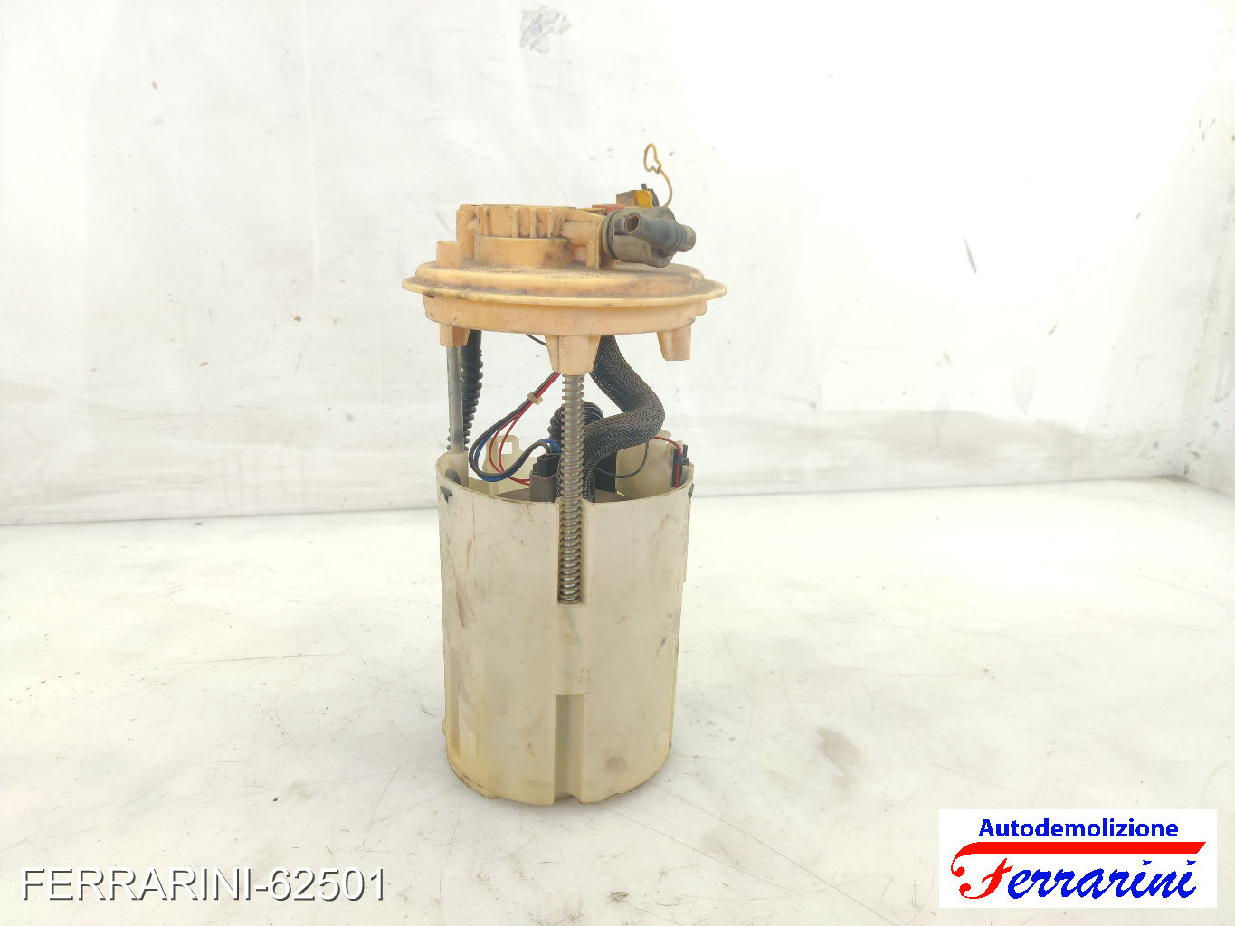 Cestello Pompa Galleggiante Serbatoio FIAT IDEA 350 1.9 JTD 2004-2012 51746634 11