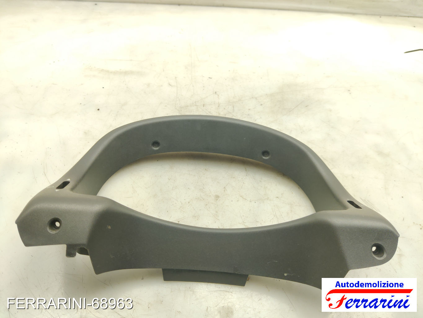 cornice Cupolino Palpebra Cornice Contachilometri FIAT PUNTO 188 1999-2006 7