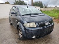 Audi A2 8Z0 1.4 TDI 75CV 2000-2005
