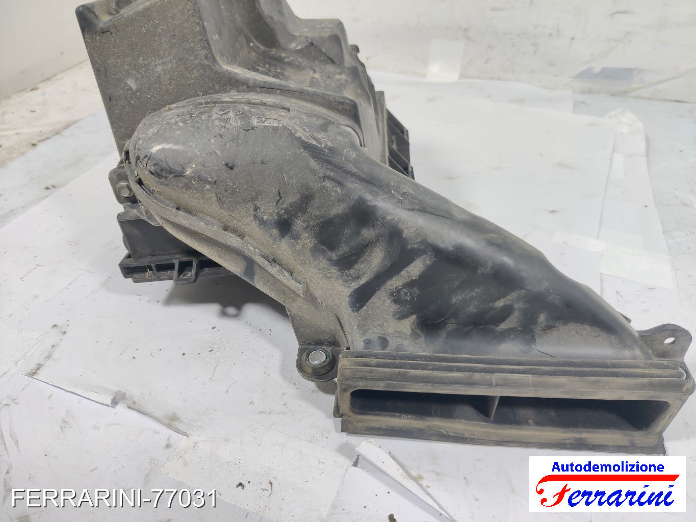 Scatola Cassa Filtro Aria FORD EDGE 2.0 TDCI BITURBO AWD 4X4 2015-2018 6