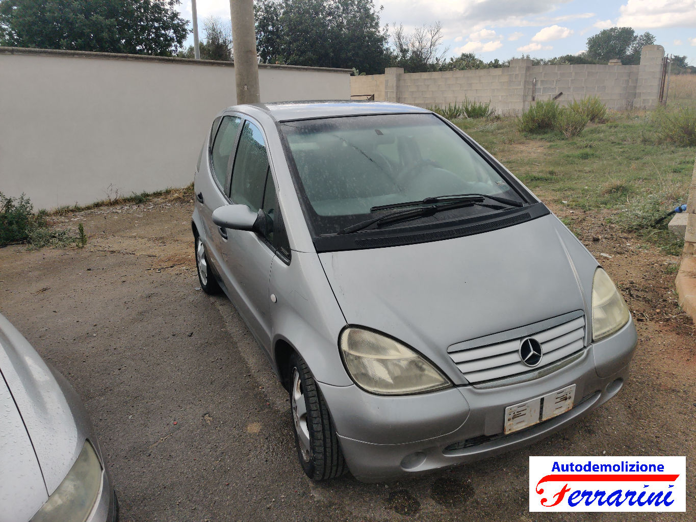 Mercedes Classe A 80