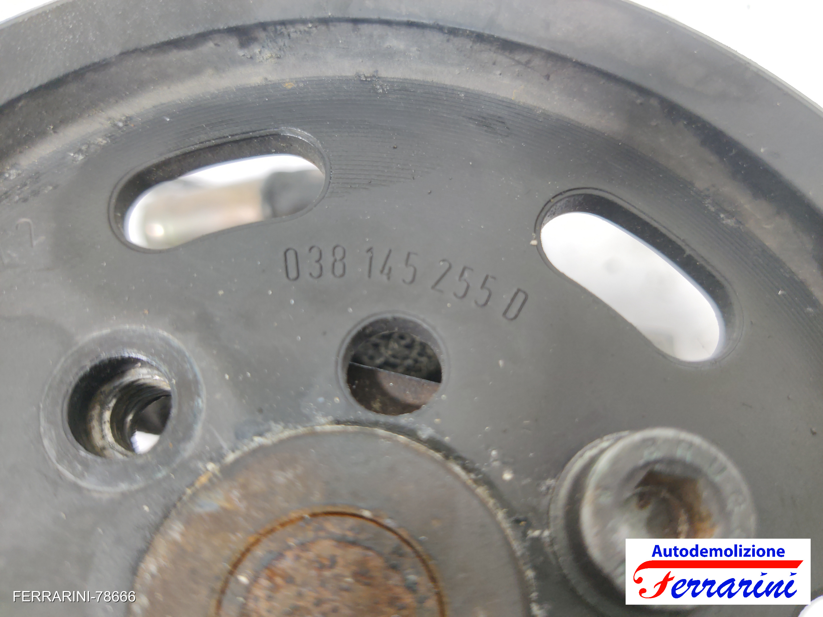 Pompa Servosterzo VW PASSAT VARIANT 3B6 1.9 TDI 2000-2005 8D0145177Q, 038145255D 7