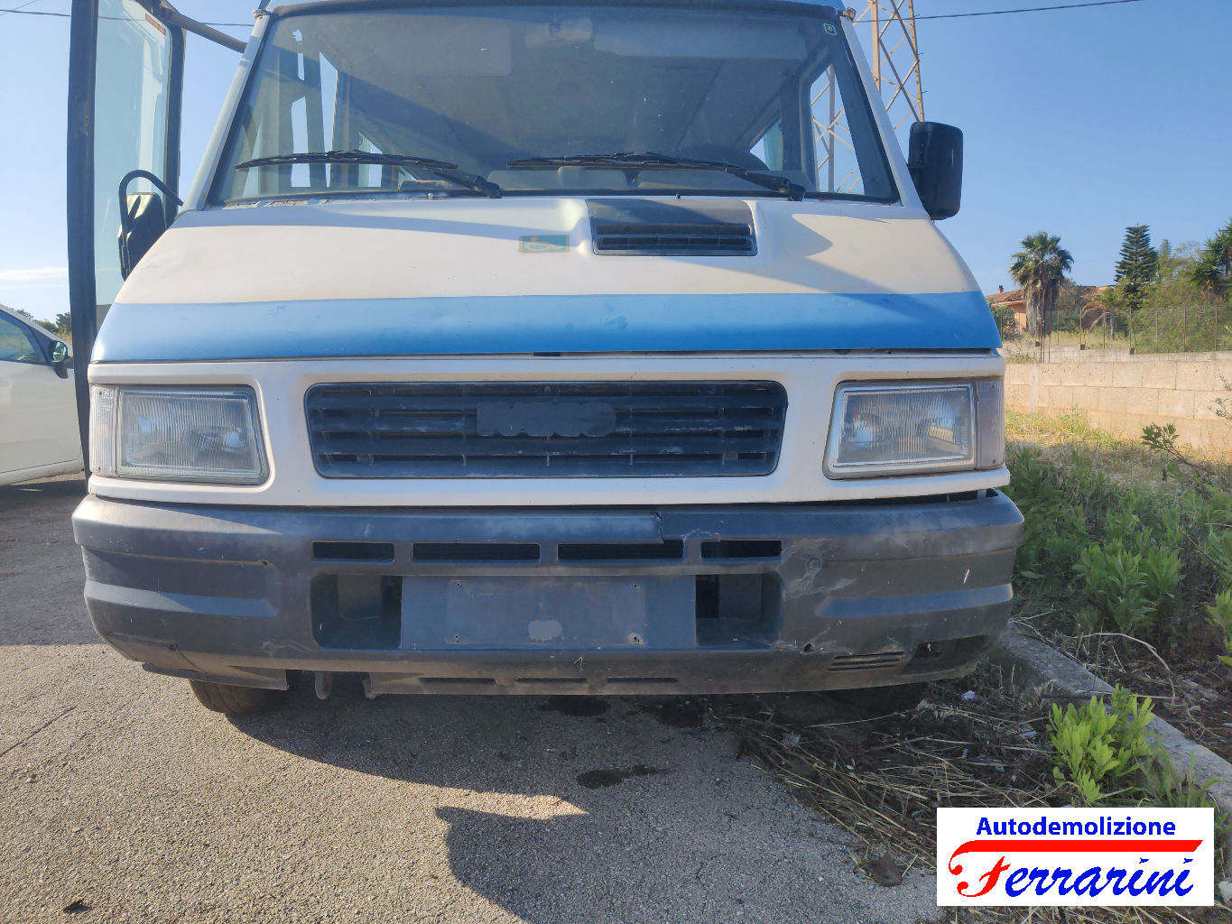 Iveco Daily 2 Autobus A 40-10 103CV 1991-1996