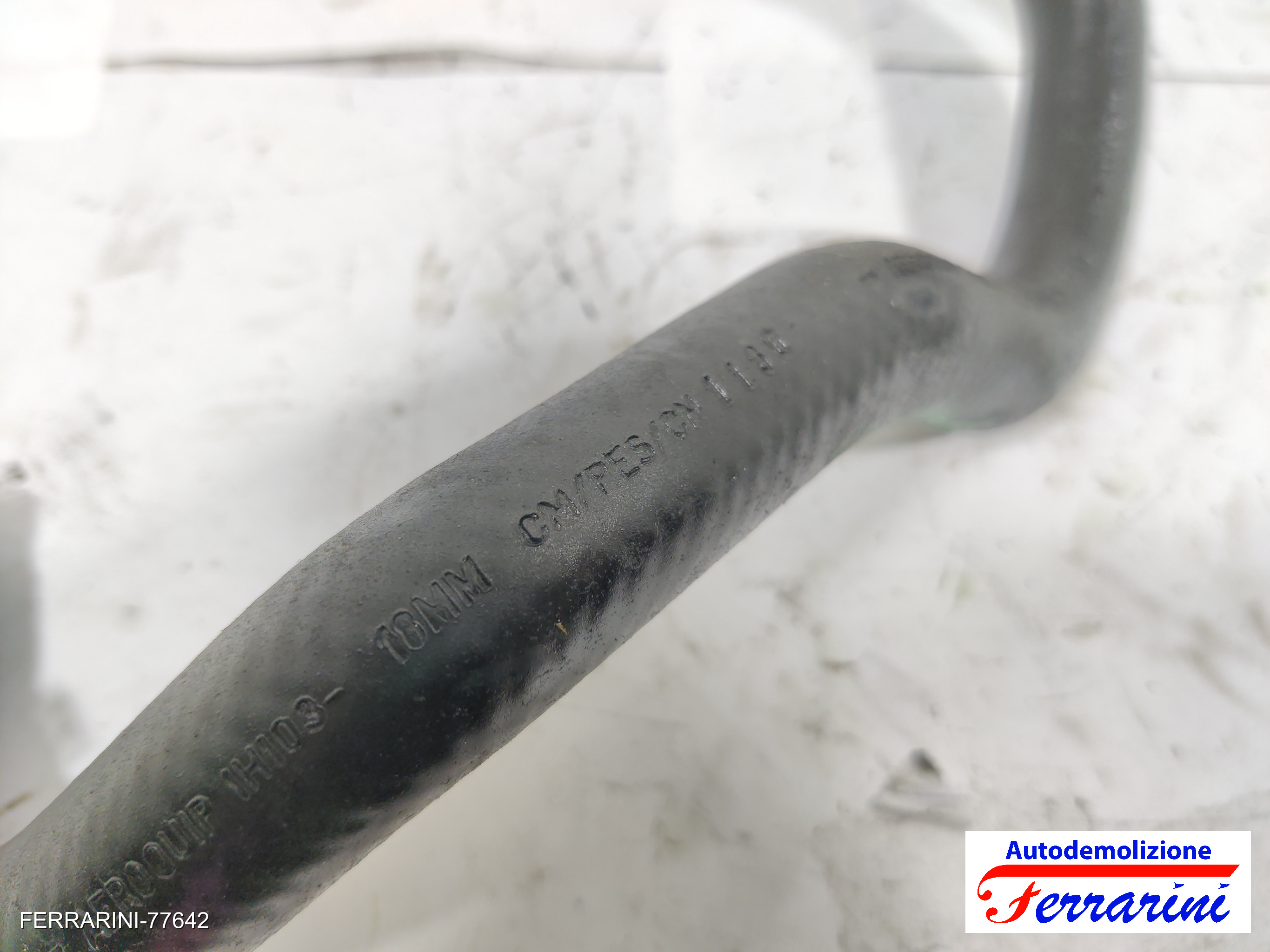 Tubo Servosterzo FORD FOCUS SW DNW 1.8 TURBO DI/TDDI 1999-2004 98AG3691HF 6