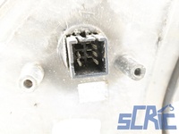 Specchietto Laterale OPEL ASTRA G T98 1998-2005 destro, dx