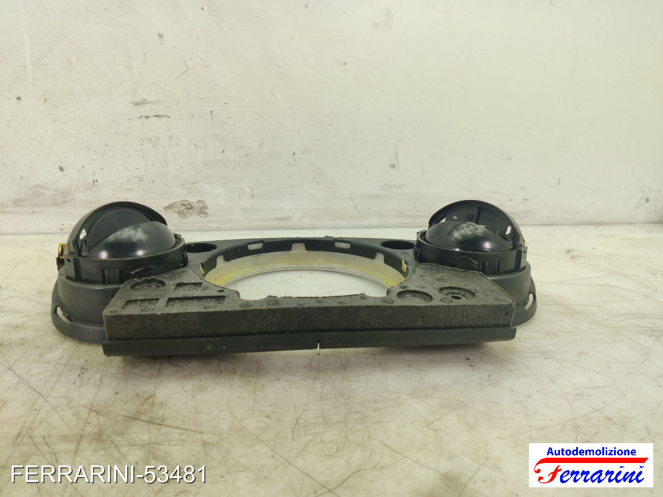 cornice Consolle Centrale Cruscotto MINI - R50, R53 2001-2006 51459141918 9