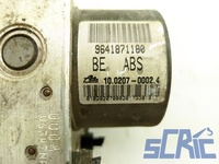 Centralina Pompa Abs CITROEN C3 1 FC, FN 1.4I 2002-2010 9641871180, 10020700024