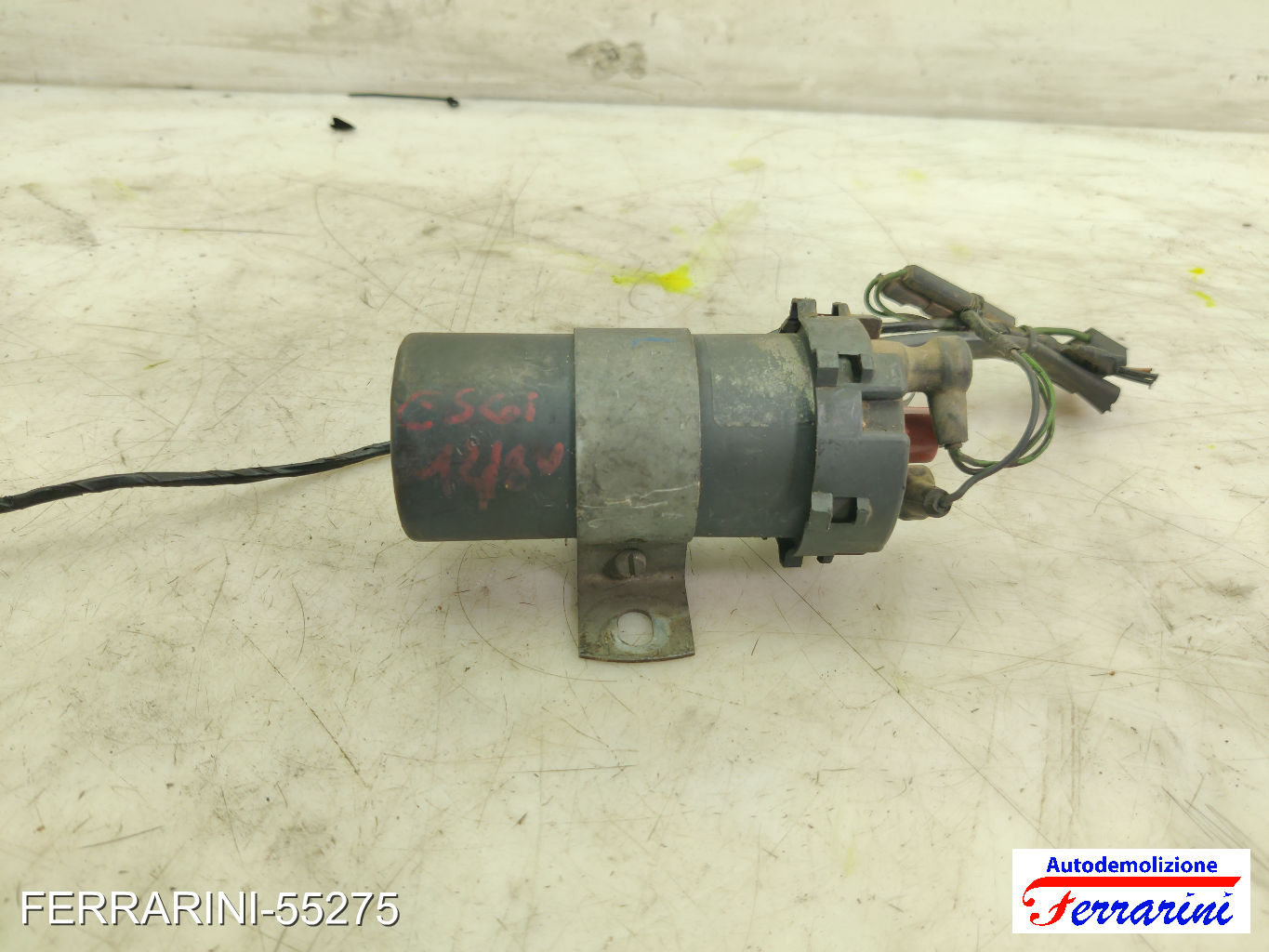 Bobina Di Accensione FIAT UNO 146 70 I.E 1.4 1989-1996 7746152, 7746151, 7746153 7