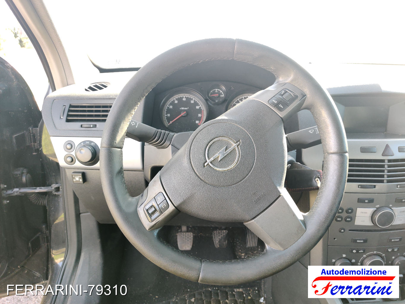 Opel Astra H Gtc 41