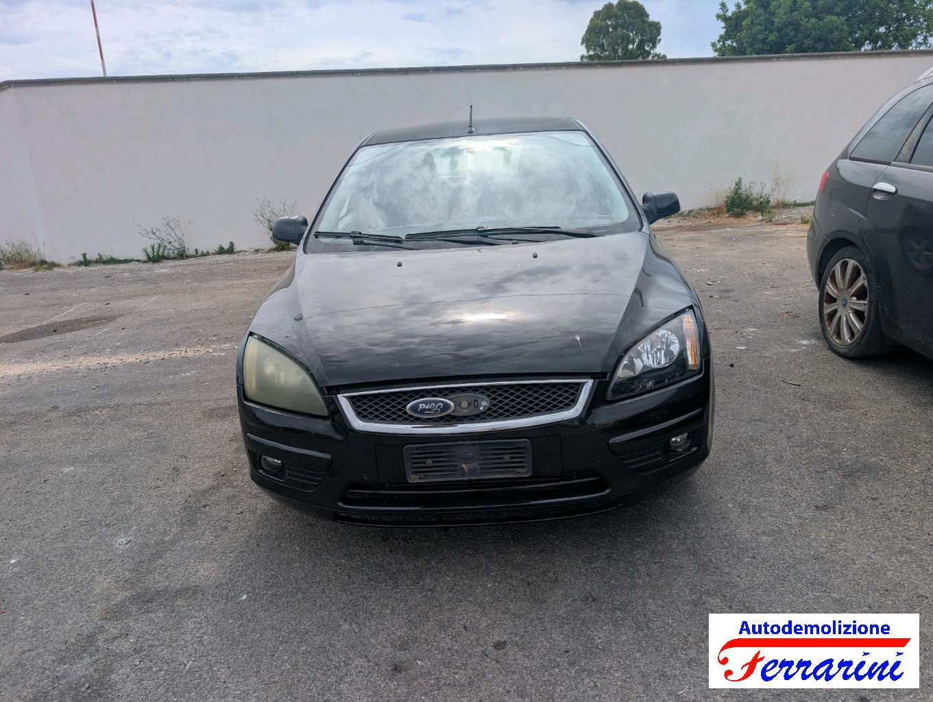 Ford Focus 2 DA, DP, HCP 1.6 TDCI 90CV 2005-2012