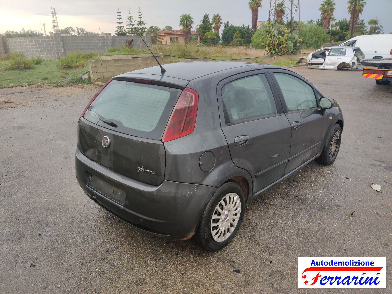 Fiat Grande Punto 71