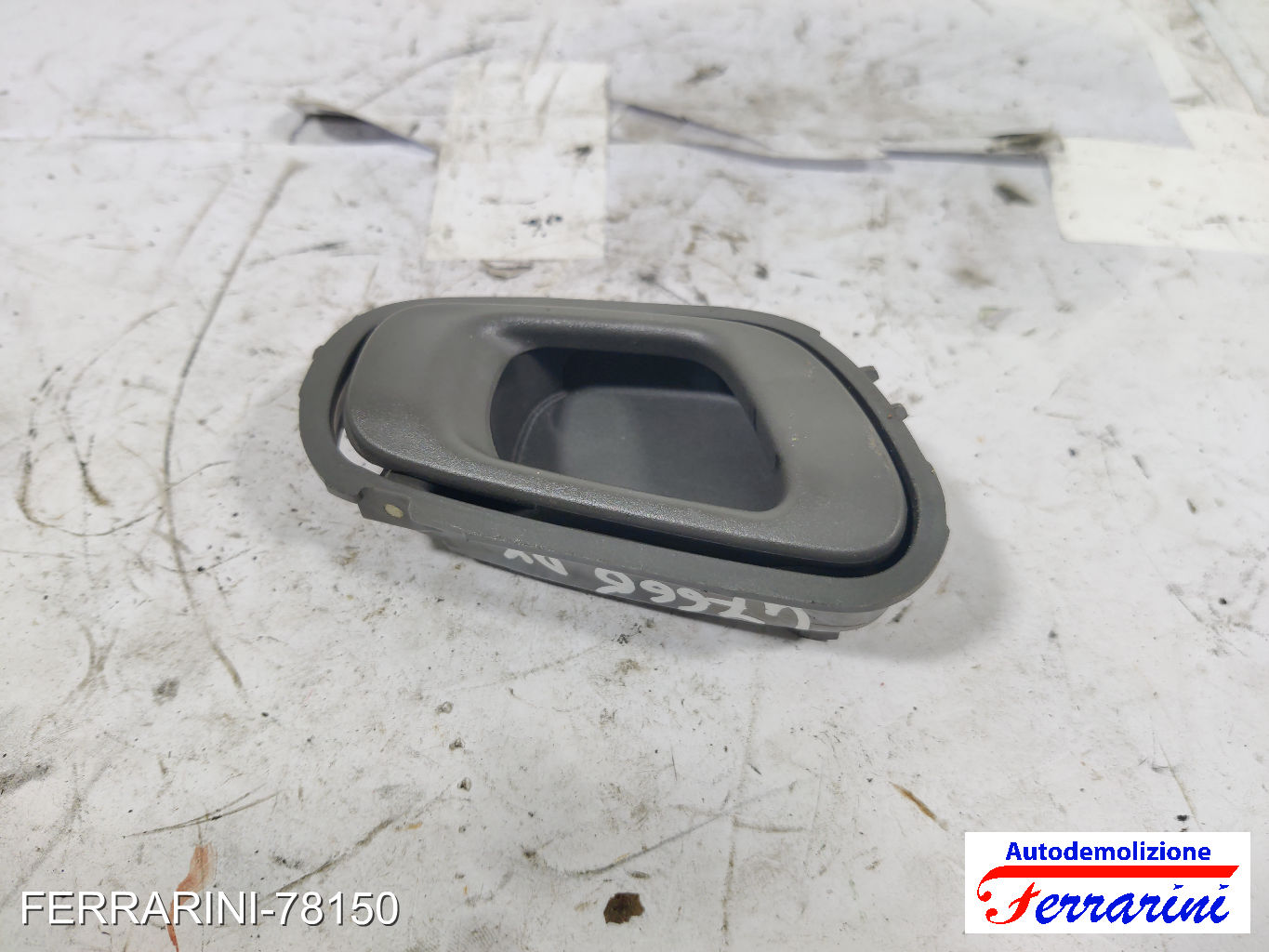 Maniglia Porta Interna CHEVROLET SPARK M300 2010-2015 destra, dx, frontale 7