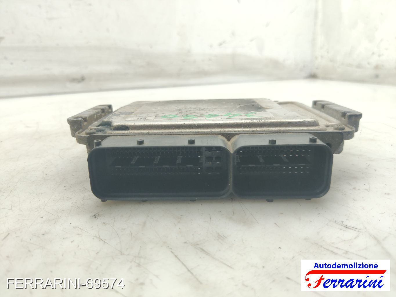 Centralina Motore ALFA ROMEO 159 939 1.9 JTDM 16V 2005-2011 51812906, 0281013138 9