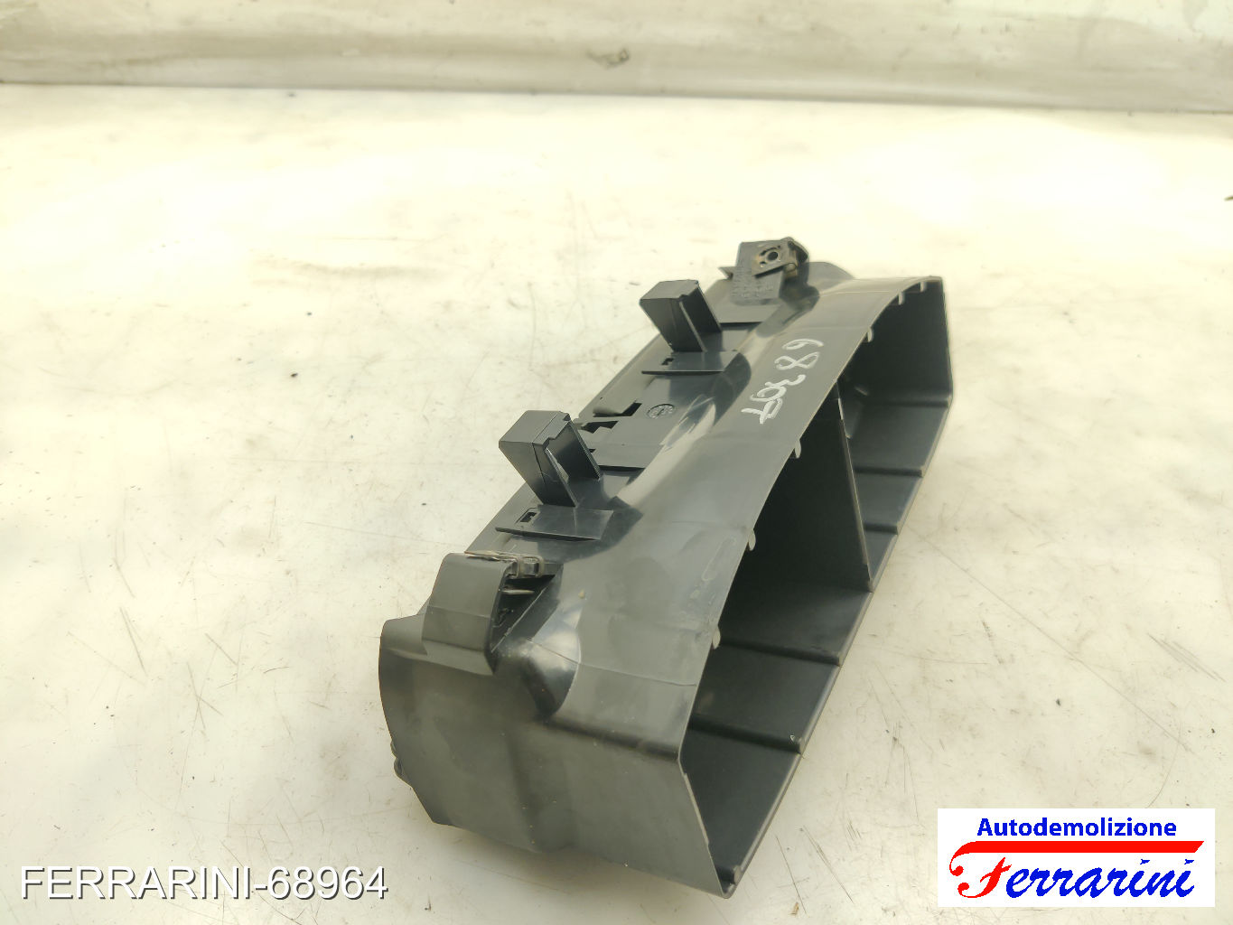 Bocchetta Areazione FIAT PUNTO 188 1999-2006 anteriore, frontale centrale, ant