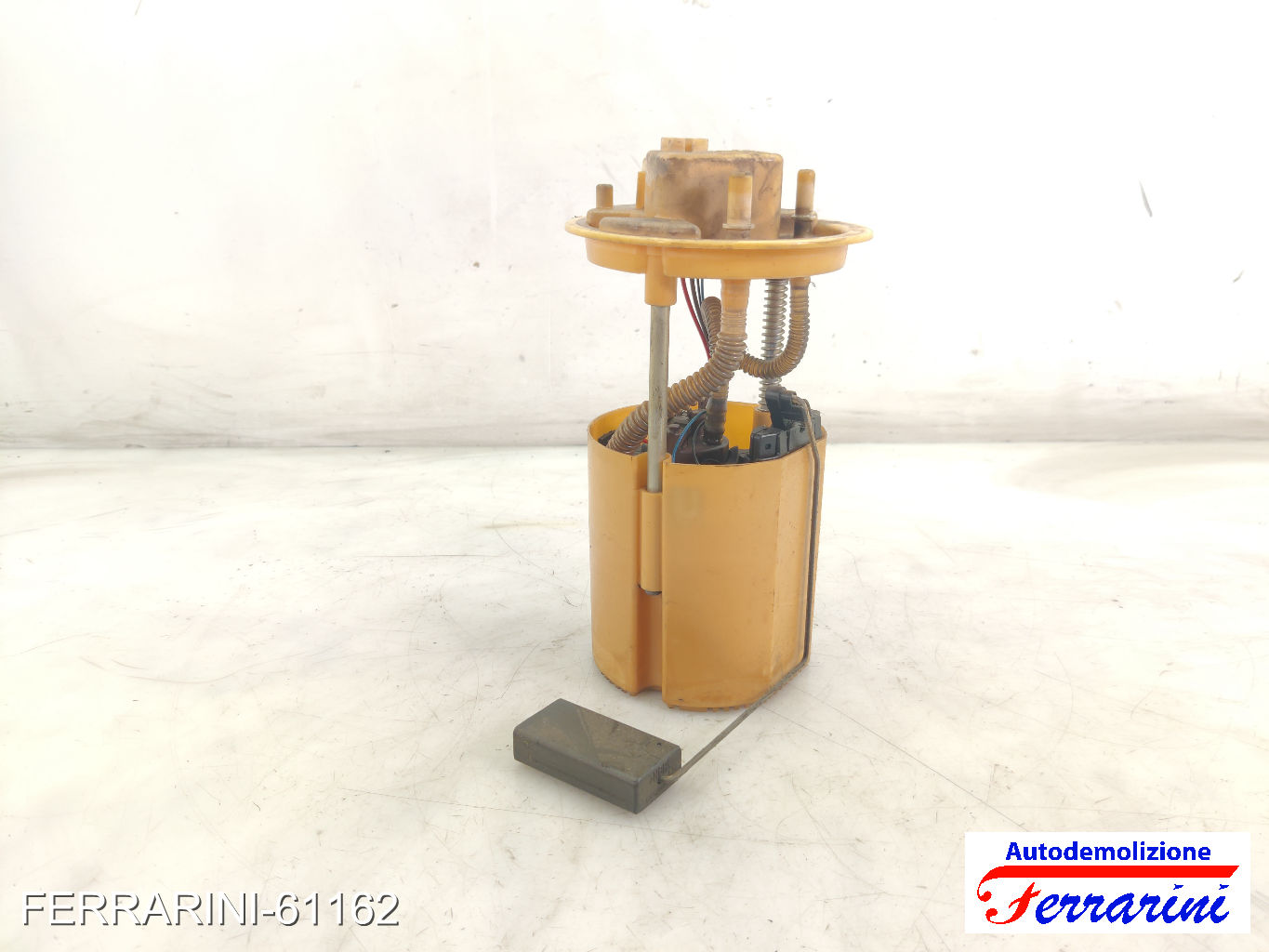 Cestello Pompa Galleggiante Serbatoio ALFA ROMEO MITO 955 1.6 JTDM 2008-2015