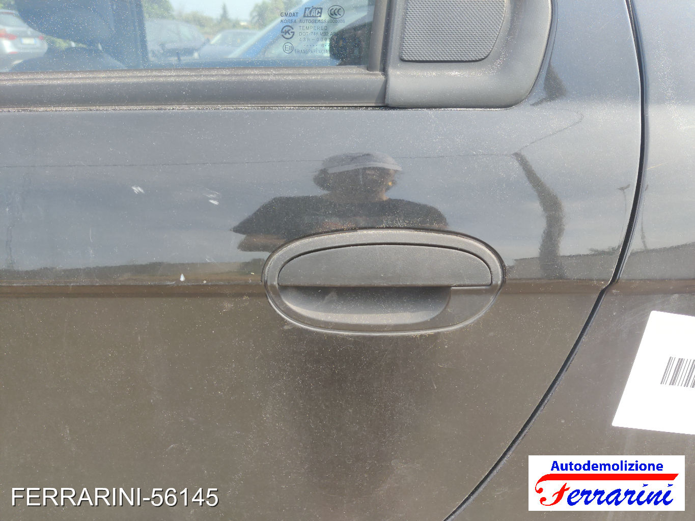Chevrolet Matiz M200, M250 0.8 52CV 2005-2013