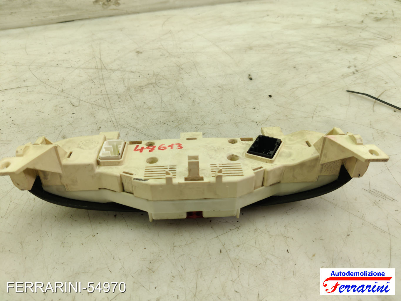 Pulsantiera Tastiera Alzavetro FIAT PUNTO 188 1999-2010 sinistra, sx, frontale