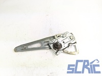 Alzavetro TOYOTA YARIS P9 2005-2011 sinistro, sx, posteriore, post 698400D120