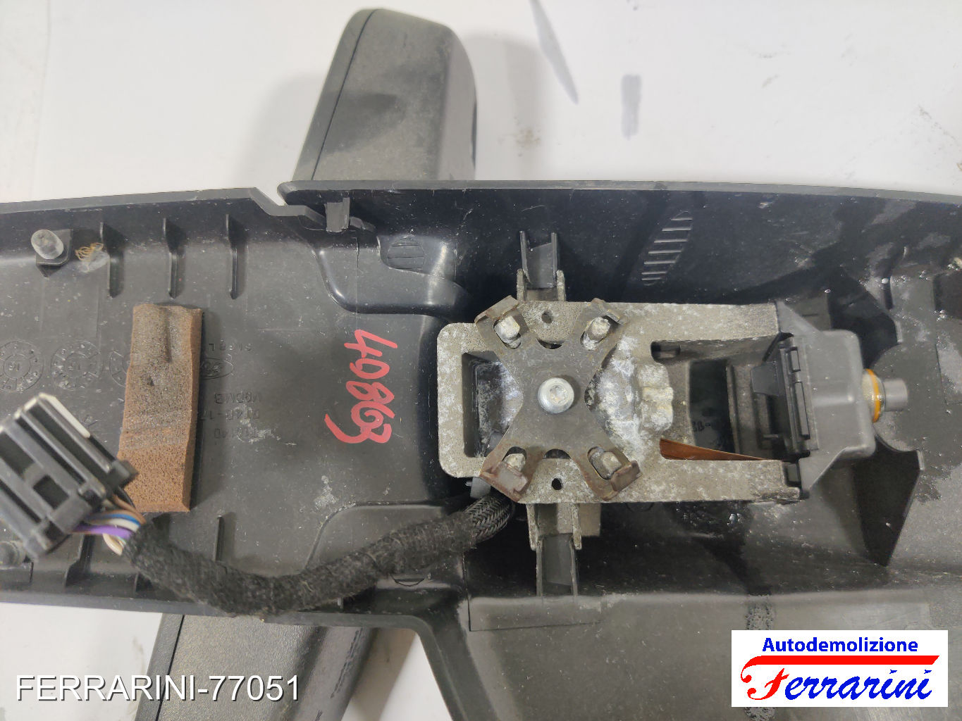 RADAR Specchietto Interno FORD EDGE 2015-2018 FU5Z17700S, 10140, 0305189054