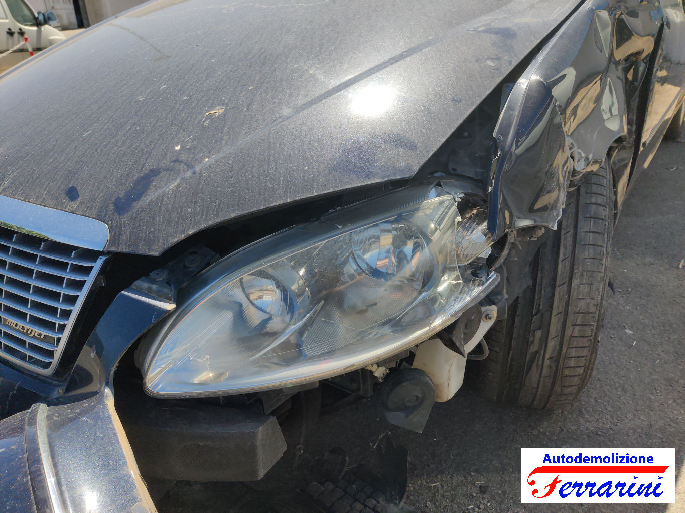 Fiat Croma 194 1.9 D MULTIJET 150CV 2005-2011
