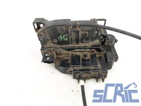 Serratura Porta RENAULT CLIO 3 BR0/1, CR0/1 2005-2012 sinistro, sx, posteriore