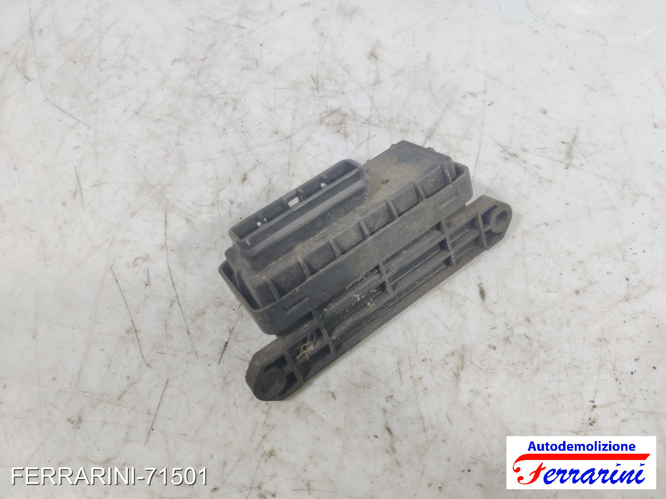 Centralina EGR FIAT PUNTO 176 1.7 TD 1994-1999 46480525