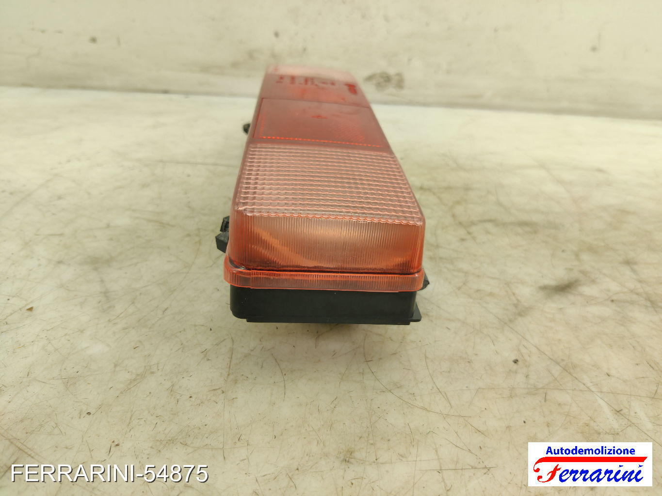 Fanalino Stop Posteriore FIAT CINQUECENTO 500 170 1994-1998 destro, dx