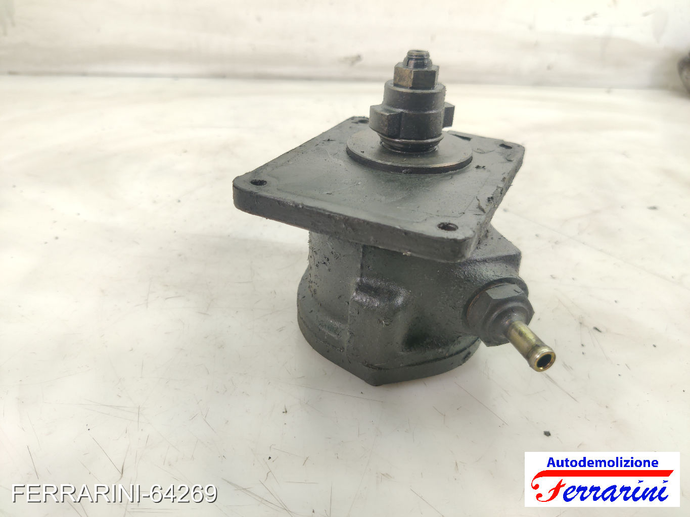 Pompe Vuoto Depressore FIAT DUCATO 230 2.5 TD 1994-1998 99441978, BENDITALIA 6