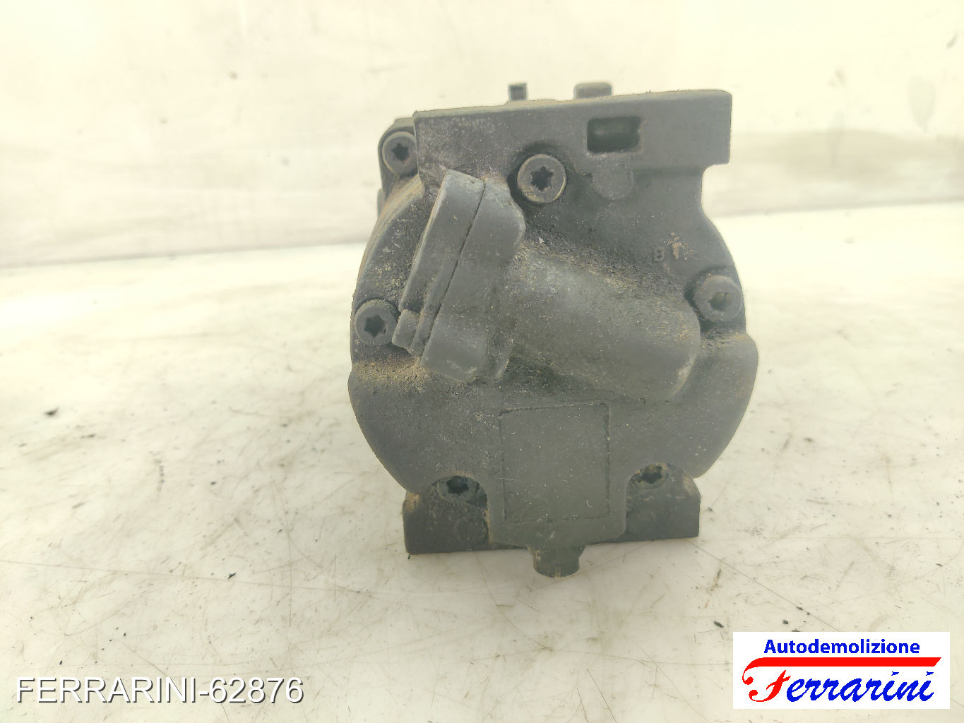Compressore Clima ALFA ROMEO 146 930 1.9 JTD 1999-2001 46785772, 46757168