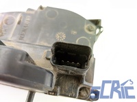 Serratura Porta RENAULT CLIO 3 BR0/1, CR0/1 2005-2012 sinistro, sx, posteriore
