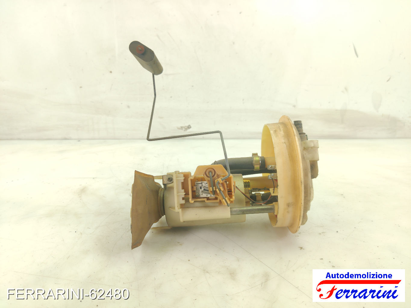 Cestello Pompa Galleggiante Serbatoio RENAULT TWINGO 1 C06 1.2 1993-1996 7