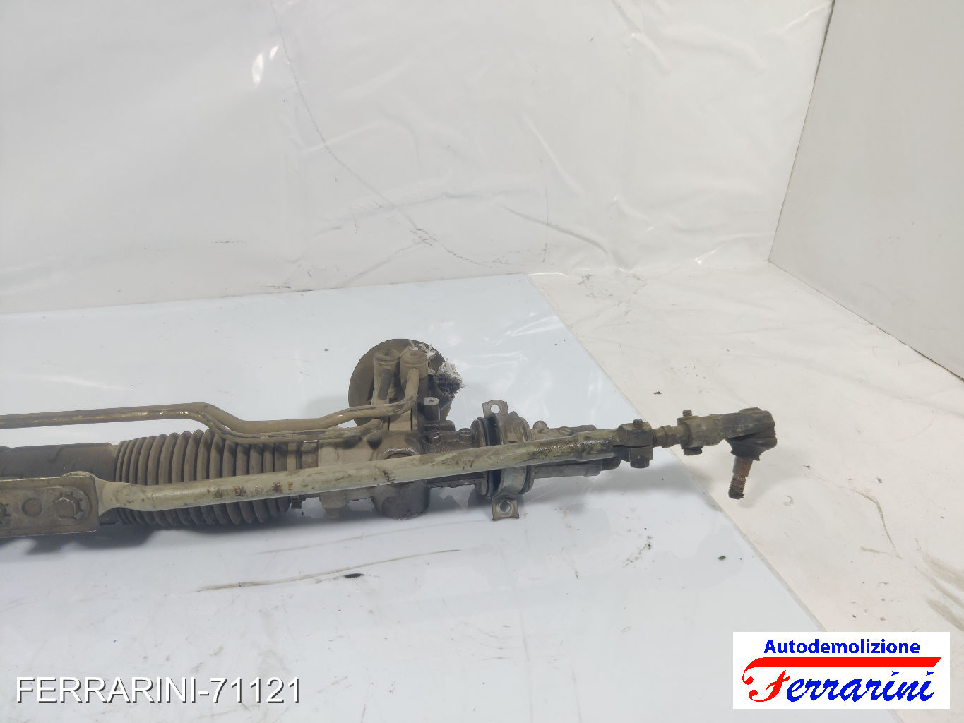 Scatola Sterzo OPEL CALIBRA A C89 2.0I TURBO 4X4 1991-1997 90375266