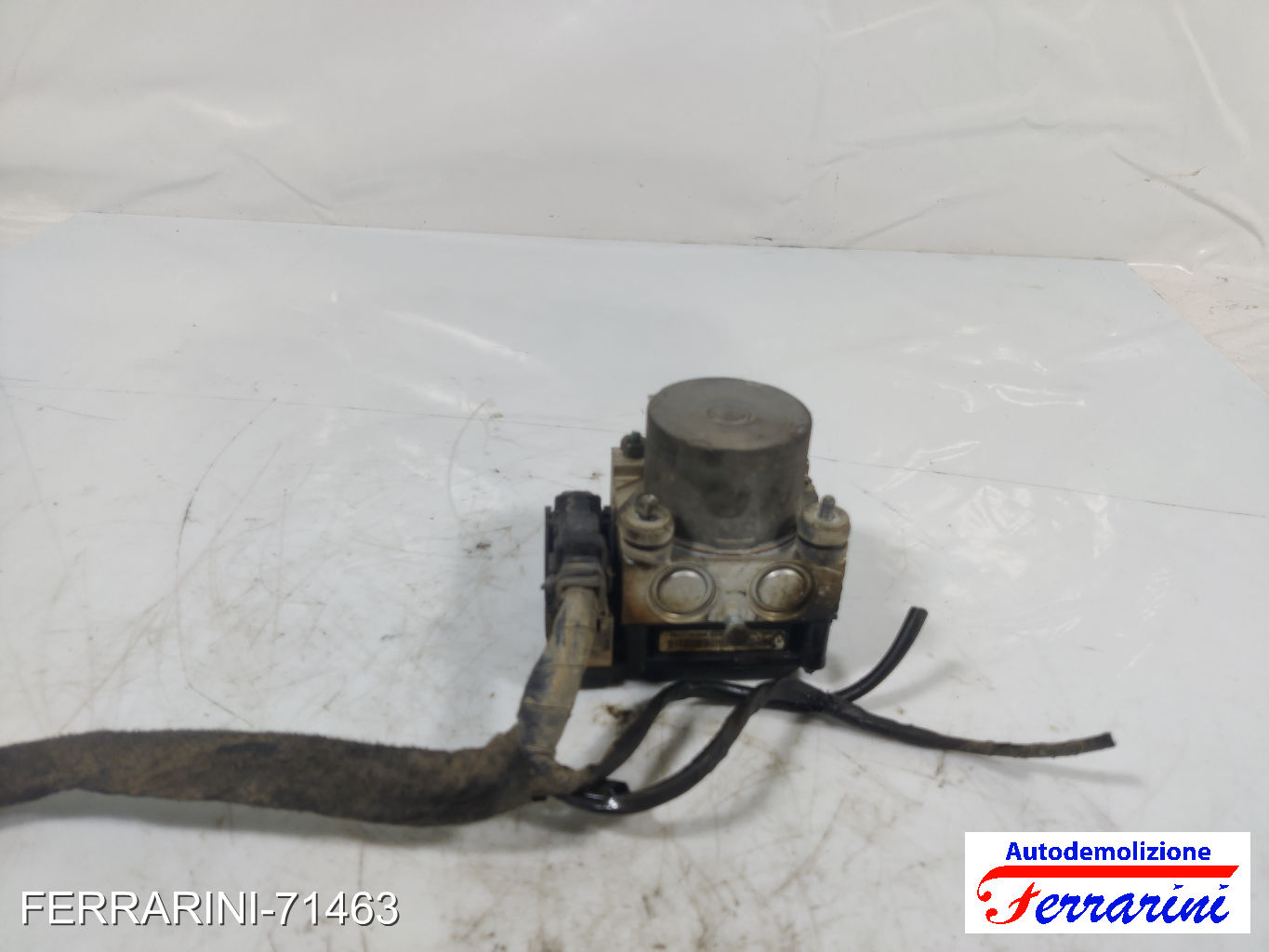 Centralina Pompa Abs RENAULT KANGOO KC0/1 1.2 16V 2001-2023 8200229137 10