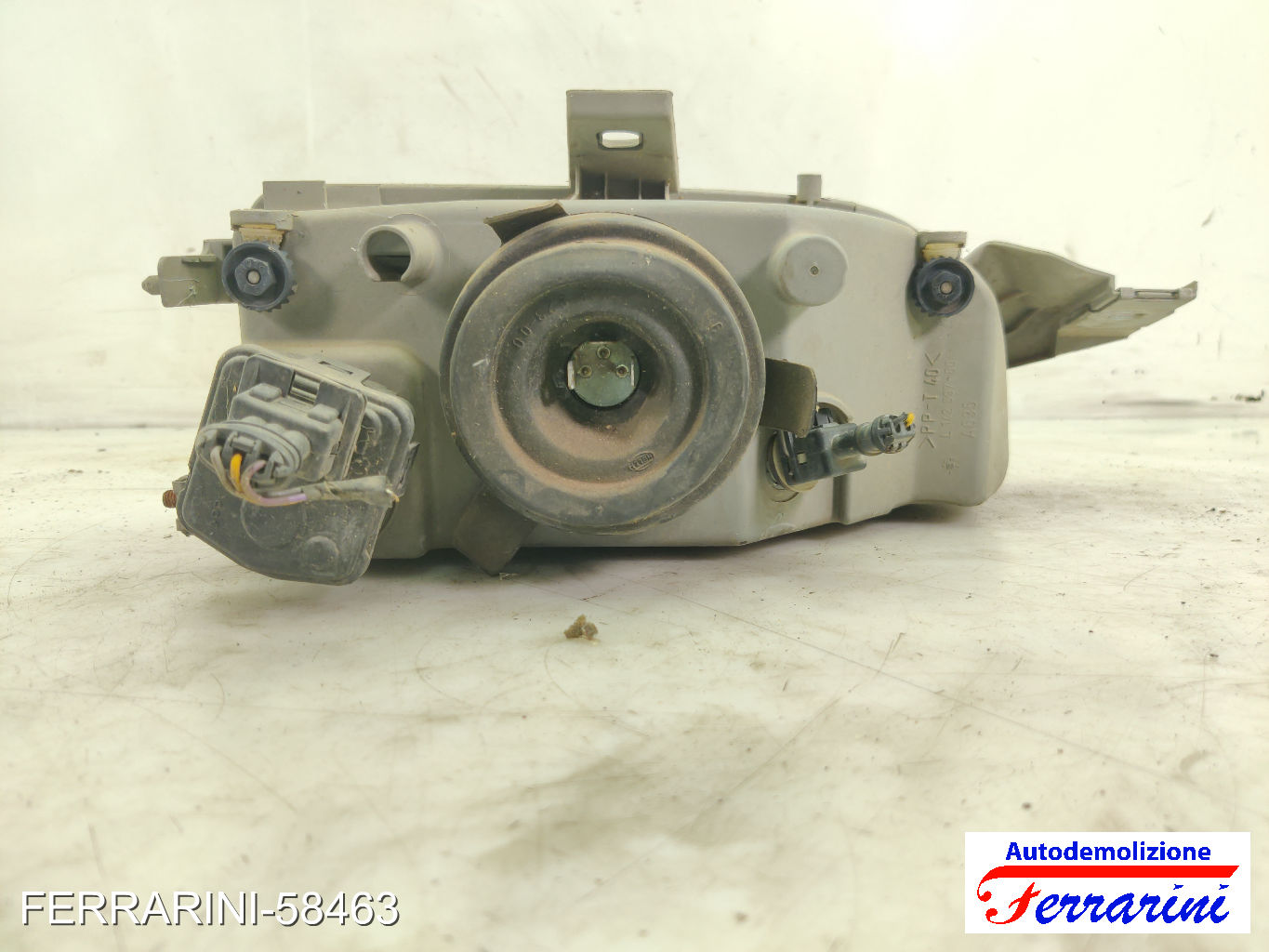 Faro Anteriore FIAT PUNTO 176 1993-1999 sinistro, sx 46402650, 46481414 8