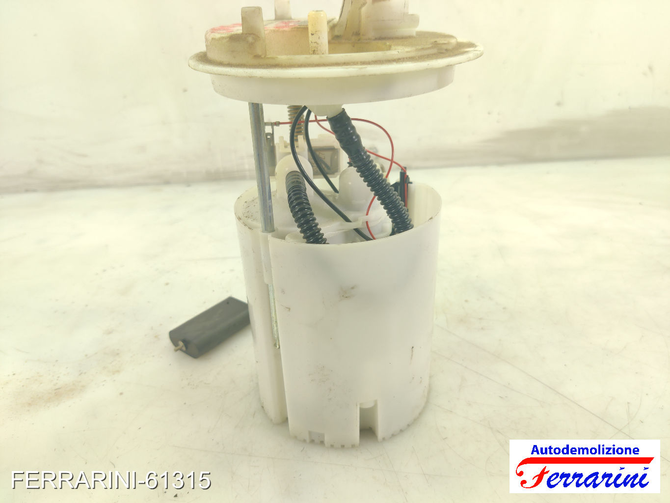 Cestello Pompa Galleggiante Serbatoio OPEL CORSA D S07 1.2 LPG 2011-2014